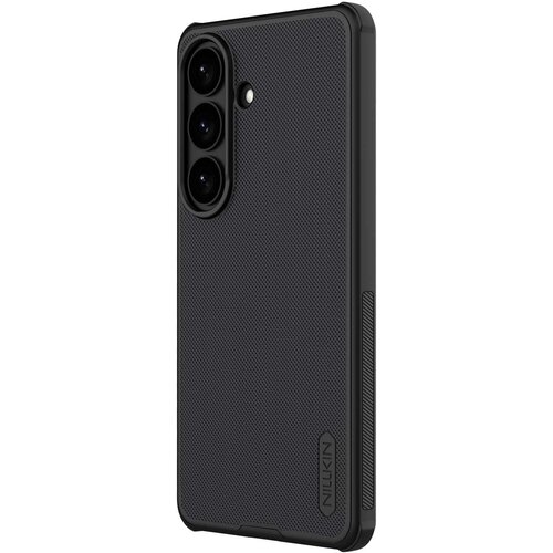  Super Frosted PRO magnetska stražnja maska ​​za Samsung Galaxy S26 crna Slike