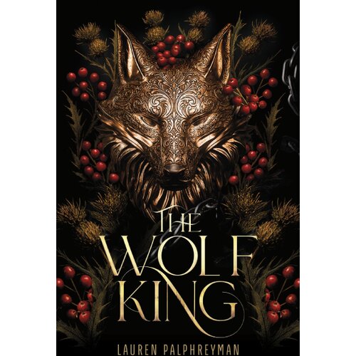 The Book Service Limited Lauren Palphreyman - The Wolf King Slike