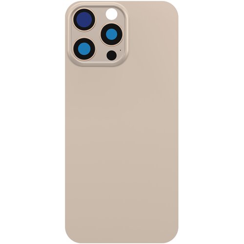 AVIZAR Nadomestni pokrov baterije za iPhone 16 Pro Max z vgrajenim lepilom, Bež, (5000192022) Cene