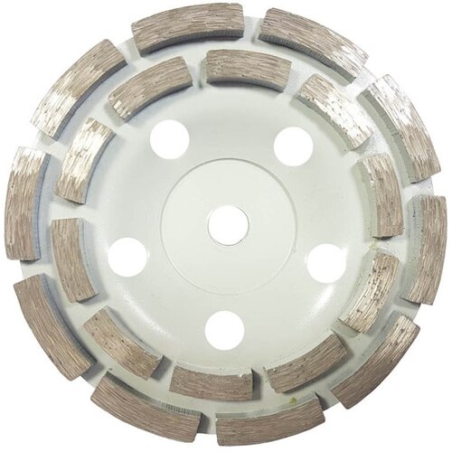  M14 dijamantni disk za bru&amp;scaron;enje betona 125 mm Slike