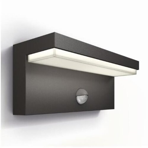 Philips LED Spolja&scaron;nje zidno svetlo sa senzorom BUSTAN LED/3,8W/230V IP44 Cene