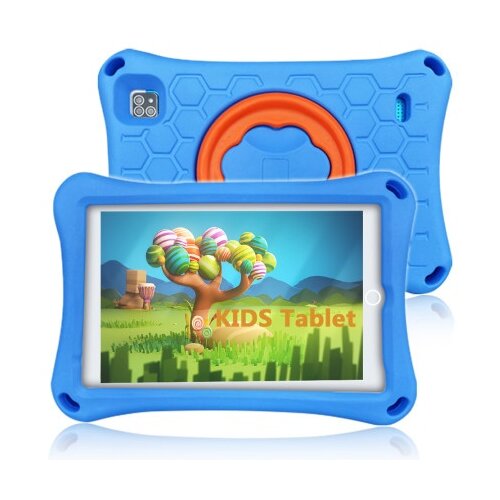  Tablet za decu k81 pro 8 inca beli / futrola plava ( R2273 ) Cene