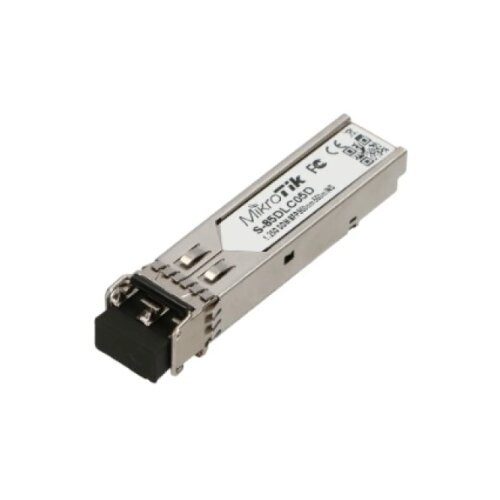 MikroTik s-85dlc05d sfp modul 1.25g mm 550m 850nm ddm multi-mode ( mt108 ) Cene