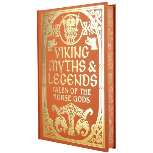 Arcturus Publishing Viking Myths &amp;amp; Legends Slike