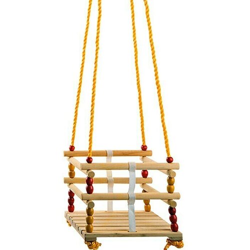 CONACORD Ljuljačka za malu djecu (Drvo, Dimenzija sjedala: 30 x 30 cm) Cijene