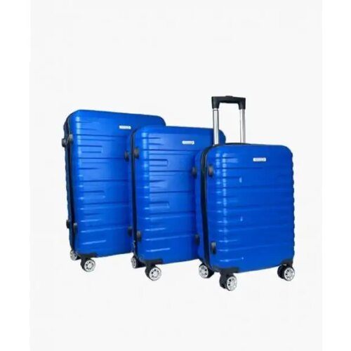 DISCOVERY MAX Kofer 3/1 LTS-18708 plavi (AVA356523) Cene