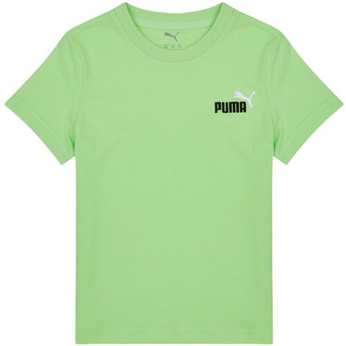 Puma ESS 2 COLOR NO1 LOGO TEE Zelena Slike