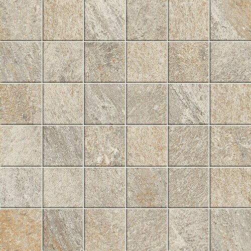 Ivory mozaik pločica regent ivory (30 x 30 cm, bež-smeđe boje, mat) Cijene