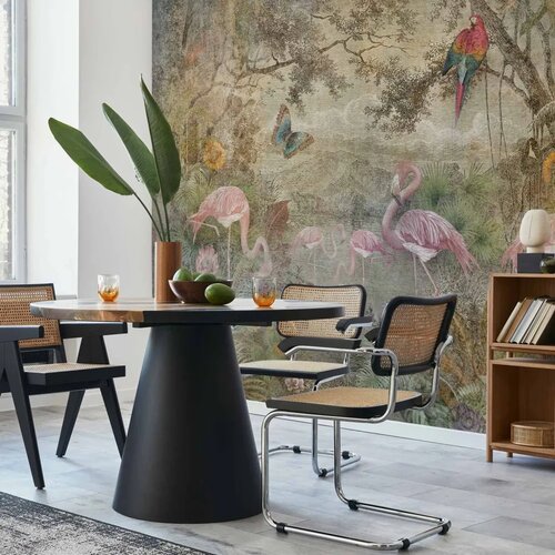  Foto tapeta - Wild Fauna and Flora 200x140 Premium Cene