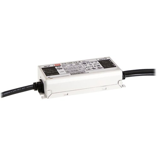 Ispravljač za LED trake 100W IP67 Cene