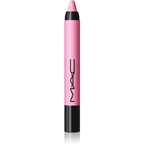 MAC Cosmetics Dazzlelips Crayon svjetlucavi ruž za usne u olovci nijansa Spaced Out 1.8 g Slike