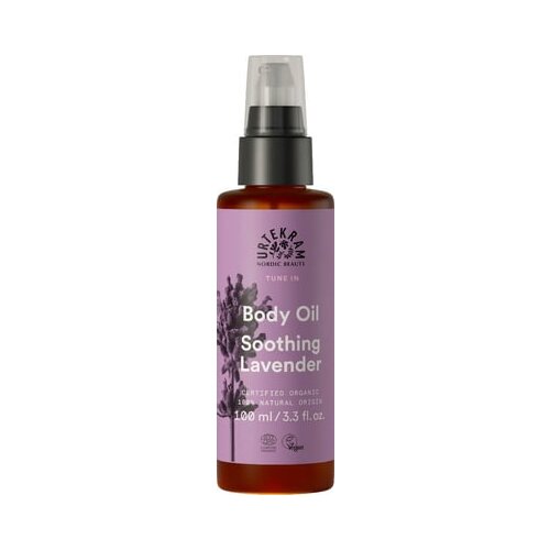 Urtekram Soothing Lavender olje za telo Cene