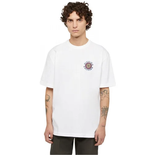 Dickies Majice & Polo majice x spitfire tee Bela