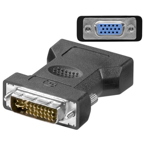 Ewent Dvi-I adapter za VGA, (21407479) Cene