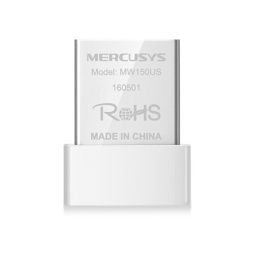 Mercusys USB WLAN nano adapter MW150US, up to 150Mbps IEEE 802.11n,g,b, USB 2.0 Cijene