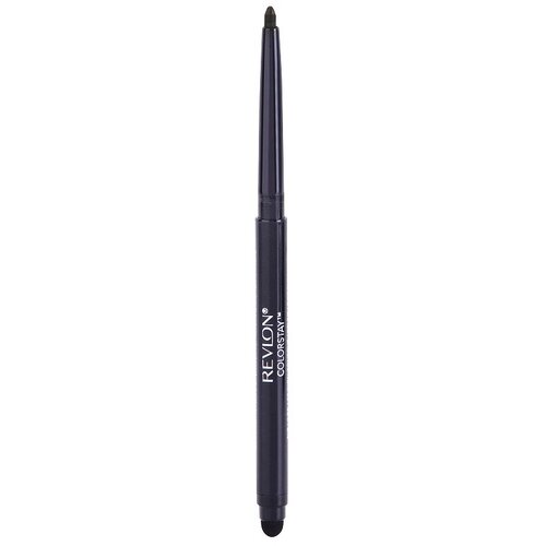 Revlon Cosmetics ColorStay&amp;trade; tekoče črtalo za oči s &amp;scaron;ilčkom odtenek 201 Black 0.28 g Slike