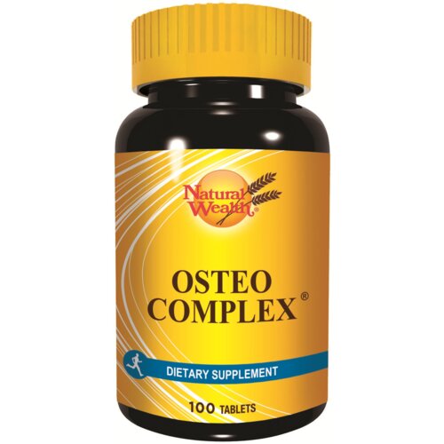 Natural Wealth Osteo Complex 100 tableta Cene