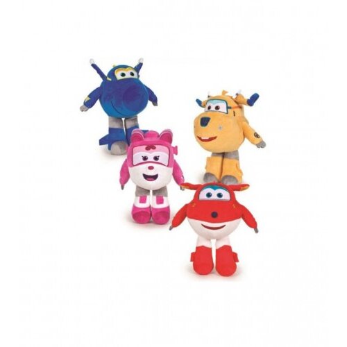 Master Igračka pli&amp;scaron;ana Super Wings 760015946 Slike