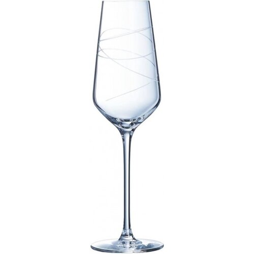 Luminarc abstraction flute ča&amp;scaron;a 21 ( P0856 ) Slike