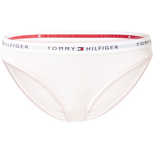 Tommy Hilfiger Underwear Slip mornarsko plava / roza / crvena / bijela Slike