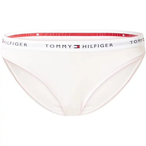 Tommy Hilfiger Underwear Slip mornarsko plava / roza / crvena / bijela