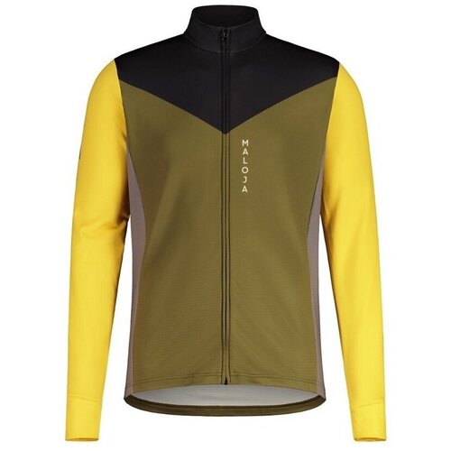 Maloja Jakne Bresimom Adventure Midlayer pisana Cene