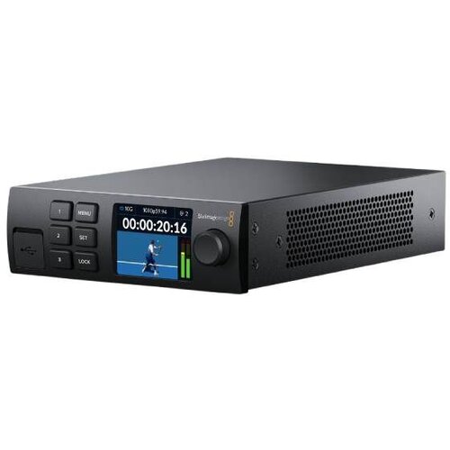 Blackmagic 2110 IP Converter 3x3G CONVNVIPA3/3G Cene