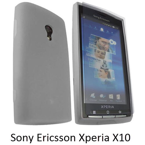  Gumijasti / gel etui za Sony Ericsson Xperia X10 (več barv in vzorcev) Cene