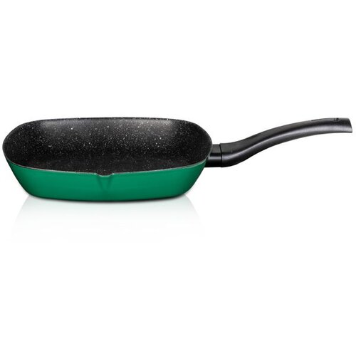 Metalac TAVA GRILL GRANIT INDUCTION 26cm GREEN GOLD Cene