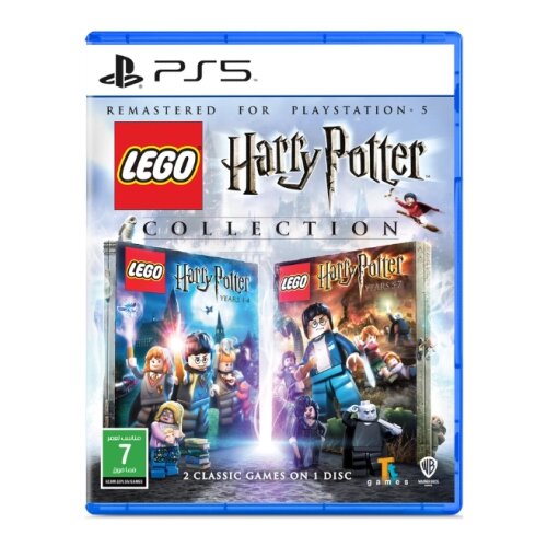 Lego Harry Potter Collection /PS5 Slike