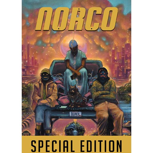 Steam NORCO Special Edition (PC) Key GLOBAL Cene