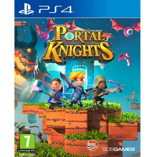 505 Games Portal Knights (playstation 4)