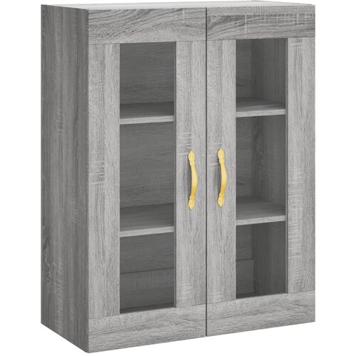 vidaXL Stenska omarica siva sonoma 69,5x34x90 cm, (20821270) Cene