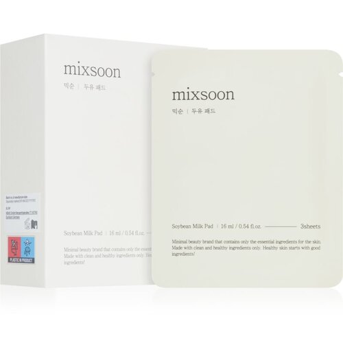 Mixsoon Soybean intenzivno revitalizacijske blazinice 10x3 kos Slike