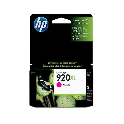 HP Tinta 920XL magenta CD973AE Cene