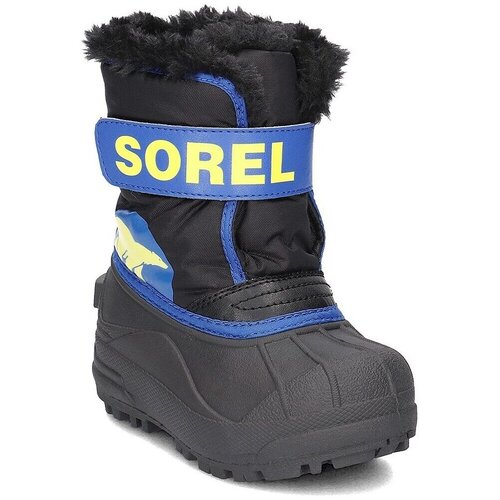 Sorel Snow Commander Crna Cijene