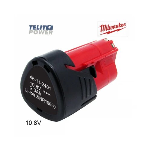Telit Power baterija za ručni alat milwaukee M12 li-ion 10.8V 2000mAh Cene