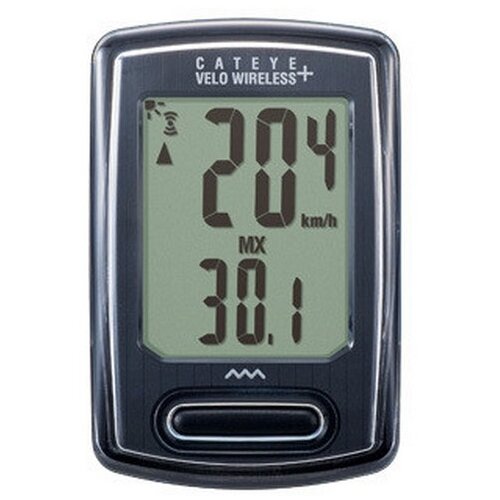 Cat Eye brzinomer cateye velo wireless + black Slike