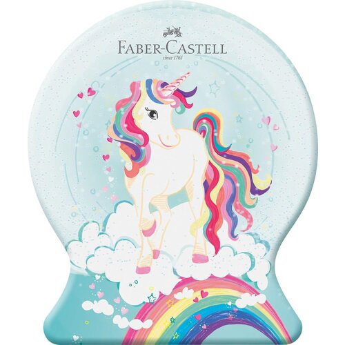  Flomastri šolski faber-castell connect unicorn snow ball 1/33 FABER-CASTELL Cene