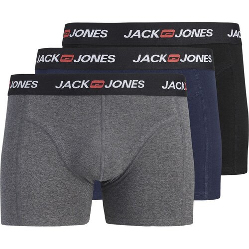Jack &amp;amp; Jones Set Mu&amp;scaron;ki donji ve&amp;scaron;, 3 komada, Vi&amp;scaron;ebojni Slike