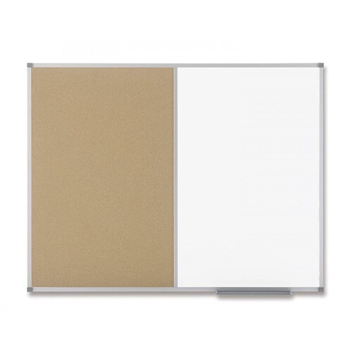  Tabla magnetna + pluta nobo 90x120 classic 1901588 NOBO TABLE Cene