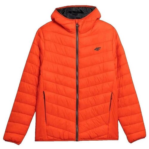 4f Jakne Veste TDJAM085 orange Oranžna Cene