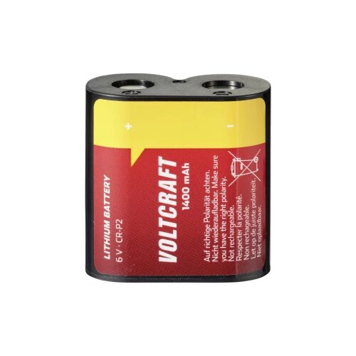 Voltcraft CRP2 fotobaterije CR-P 2 litijev 1400 mAh 6 V 1 St. Cijene