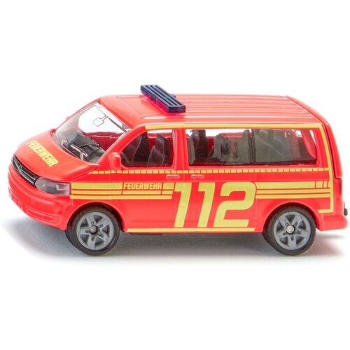 Siku Vatrogasno vozilo VW T5 Fire Command Car Slike
