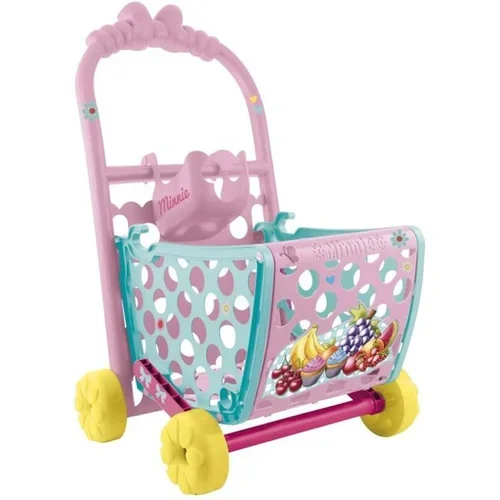 Imc Toys nakupovalni voziček Minnie Disney 181724
