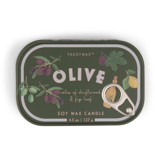 Paddywax Bistro Fig & Olive mirisna svijeća 127 g Cene
