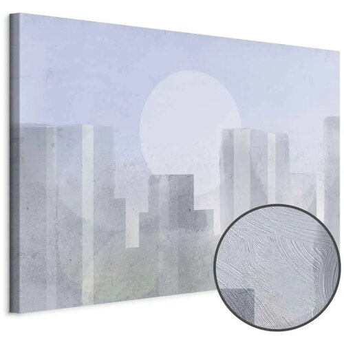  Slika - Modern City (1 Part) Wide - First Variant 120x80 Premium Print Cene
