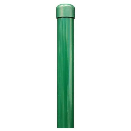 gah alberts ograjni steber (200 cm x 34 mm, zelen) Cene