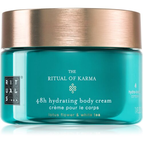 Rituals Karma Krema za telo 48H Hydrating 220 ml Cene