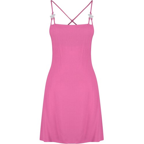 Trendyol Dress - Pink - Basic Cene